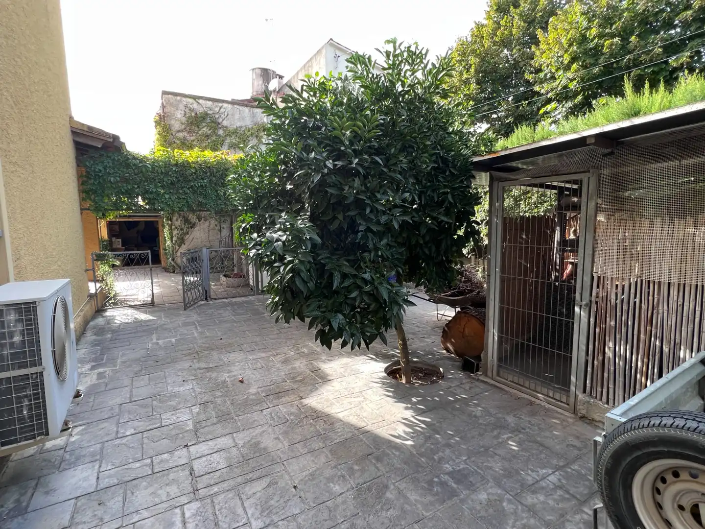 Garden of Houses for sale in Cardedeu  with Air Conditioner, Heating and Private garden