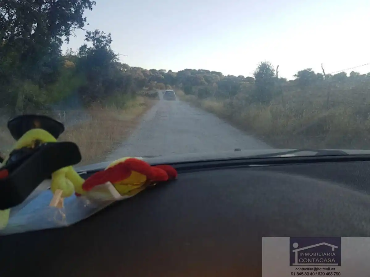 Finca rústica en venta en Colmenar Viejo