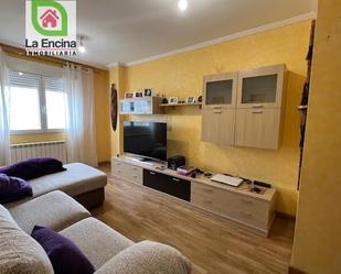 Living room of Flat for sale in San Cristóbal de la Cuesta  with Heating