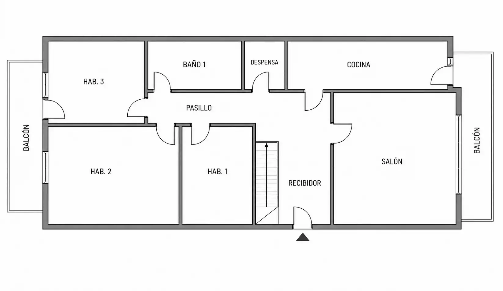 Duplex con ascensore in vendita a Remences, imagen 56