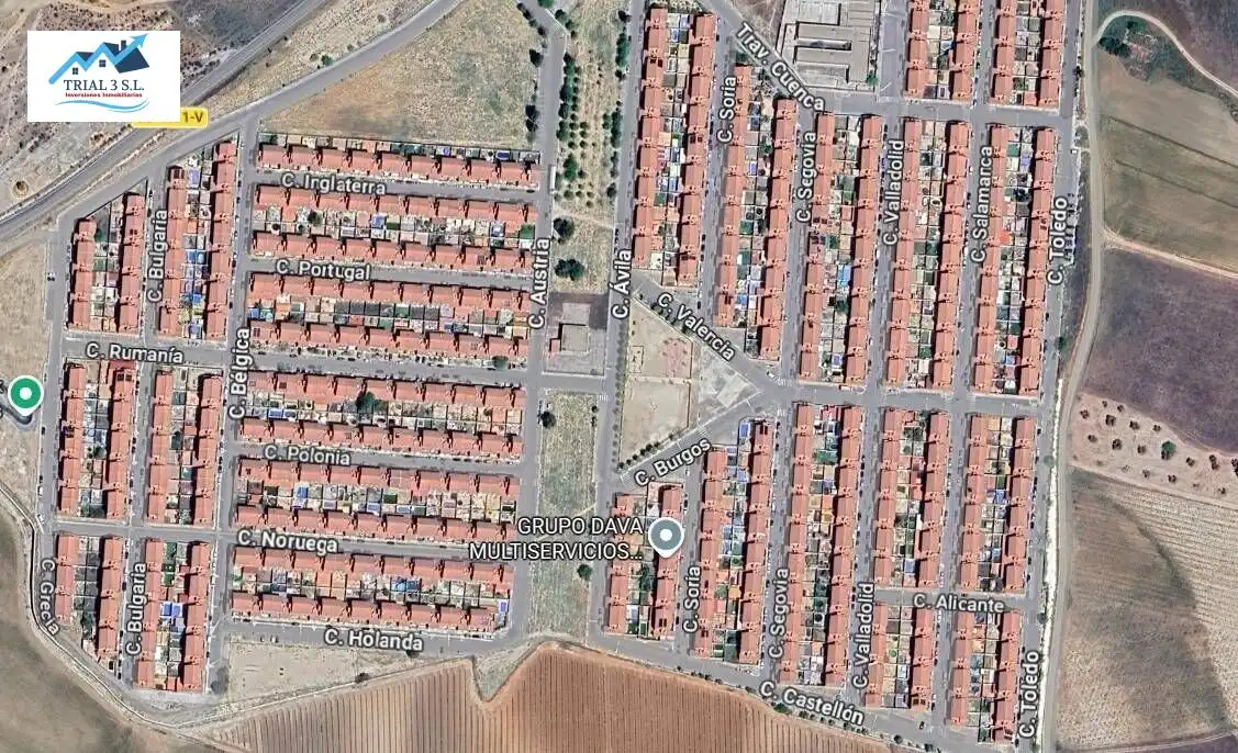 Maison avec jardin à vendre à Calle del Segovia, imagen 2