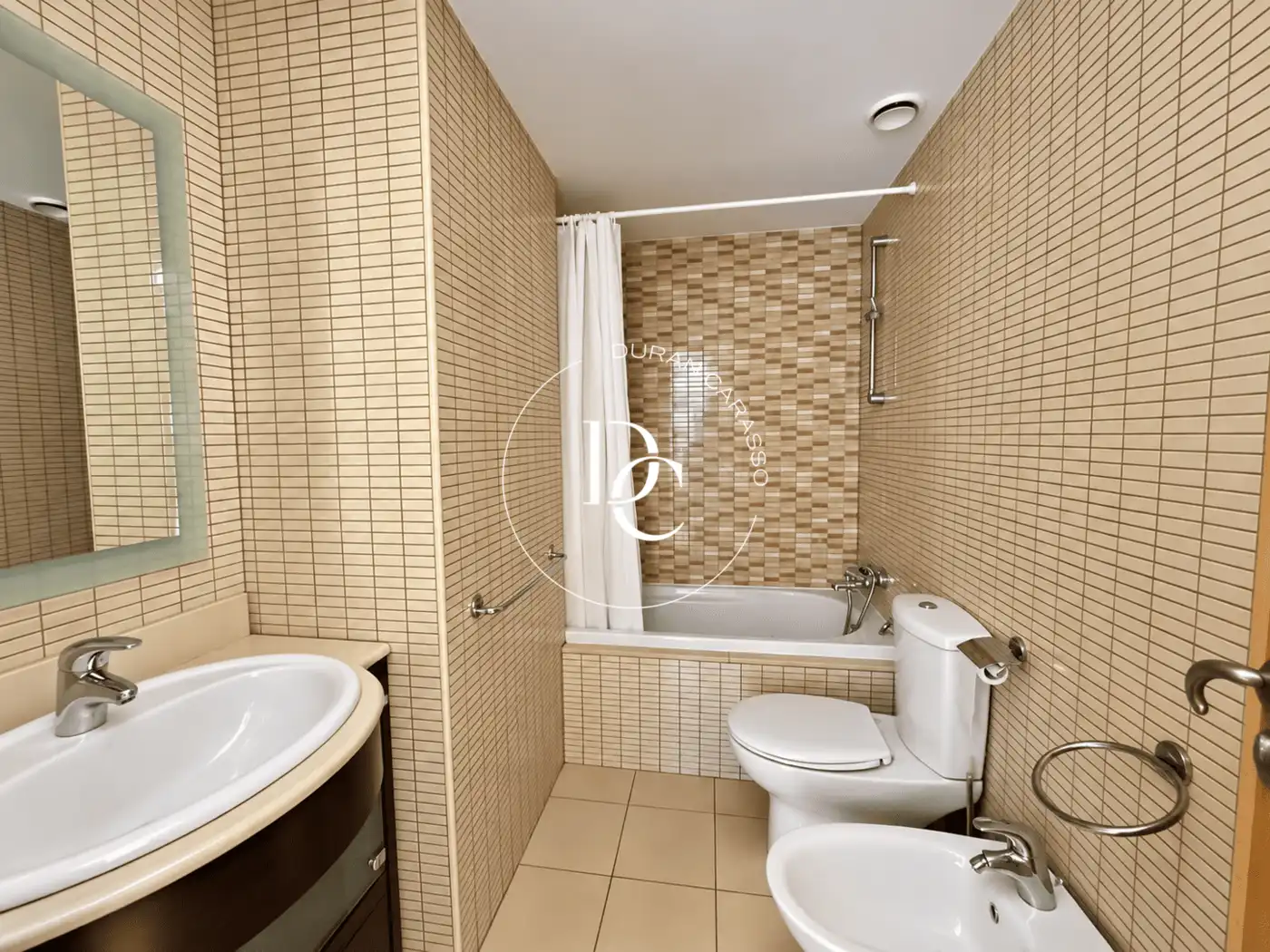 Flat with terrace to rent in Carretera de Prats, imagen 15