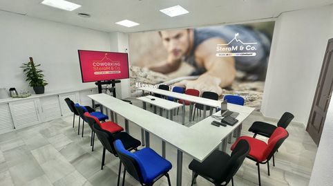 Foto 4 de Oficina de alquiler en Loma de Los Riscos, 2, Calvario, Torremolinos