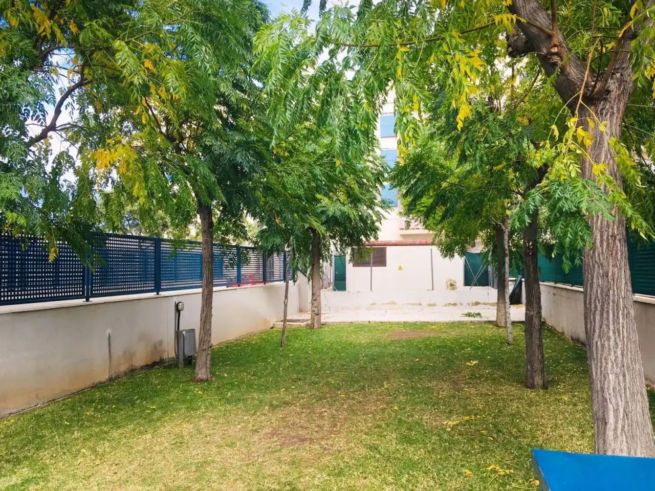 Jardín de Piso en venta en Paterna con Aire acondicionado, Calefacción y Terraza