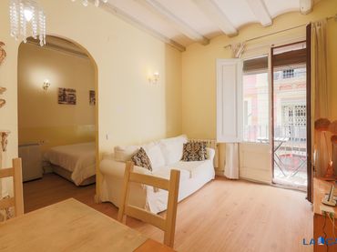 Appartement avec balcon à vendre à Ciutat Vella