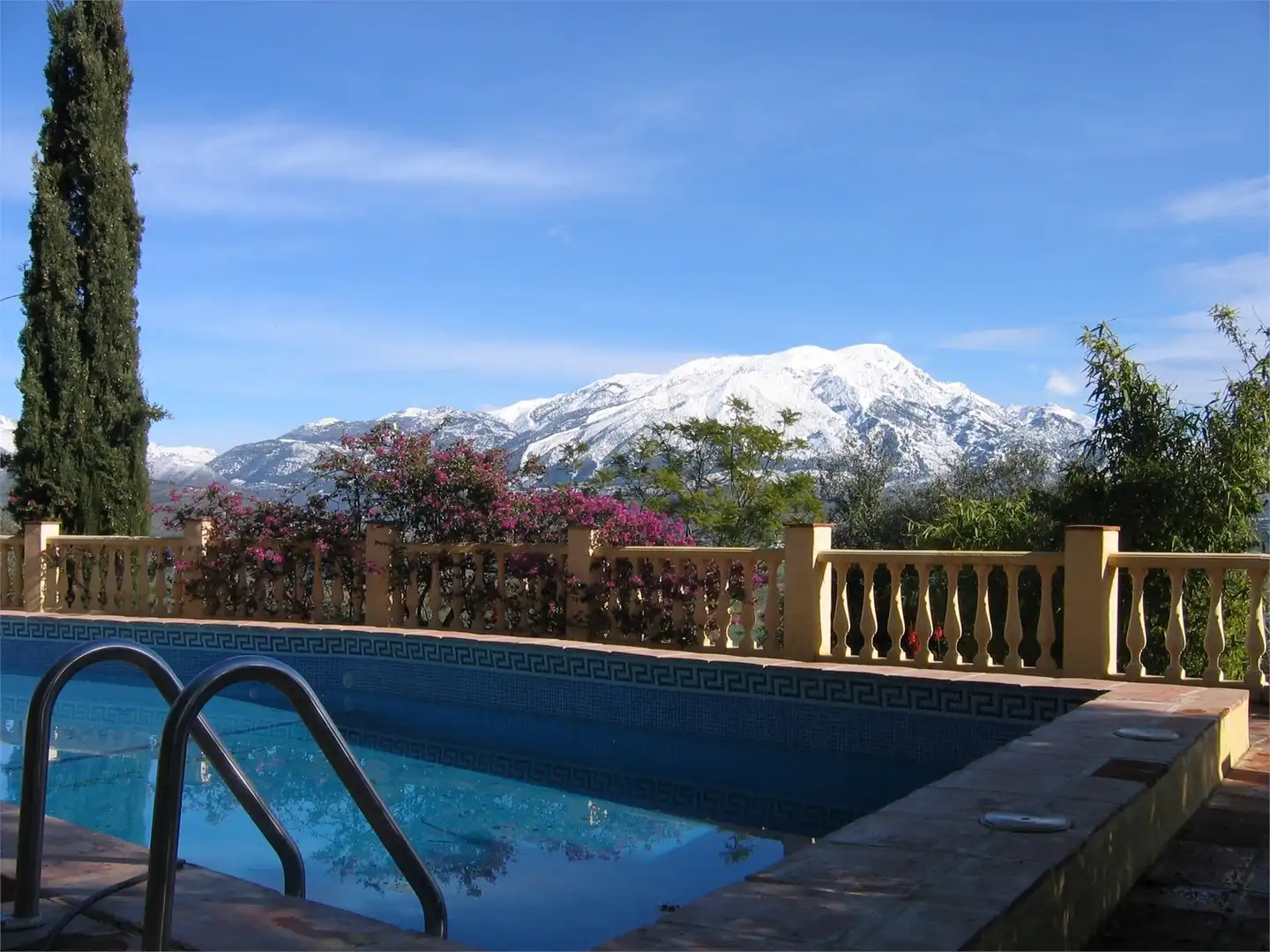 Immobles singulars amb piscina en venda a Viñuela, imagen 7