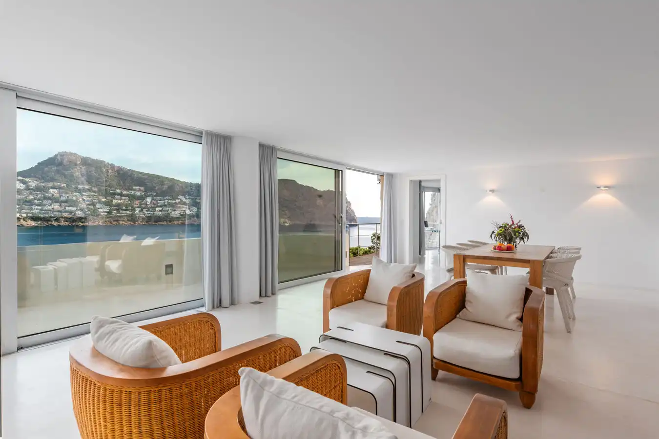 Wohnungen zum Verkauf in Port d'Andratx