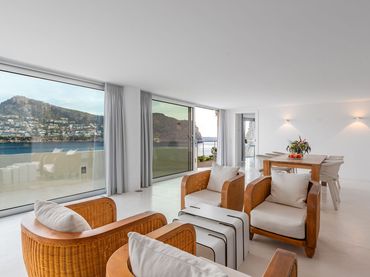 Apartamento con piscina en venta en Port d'Andratx