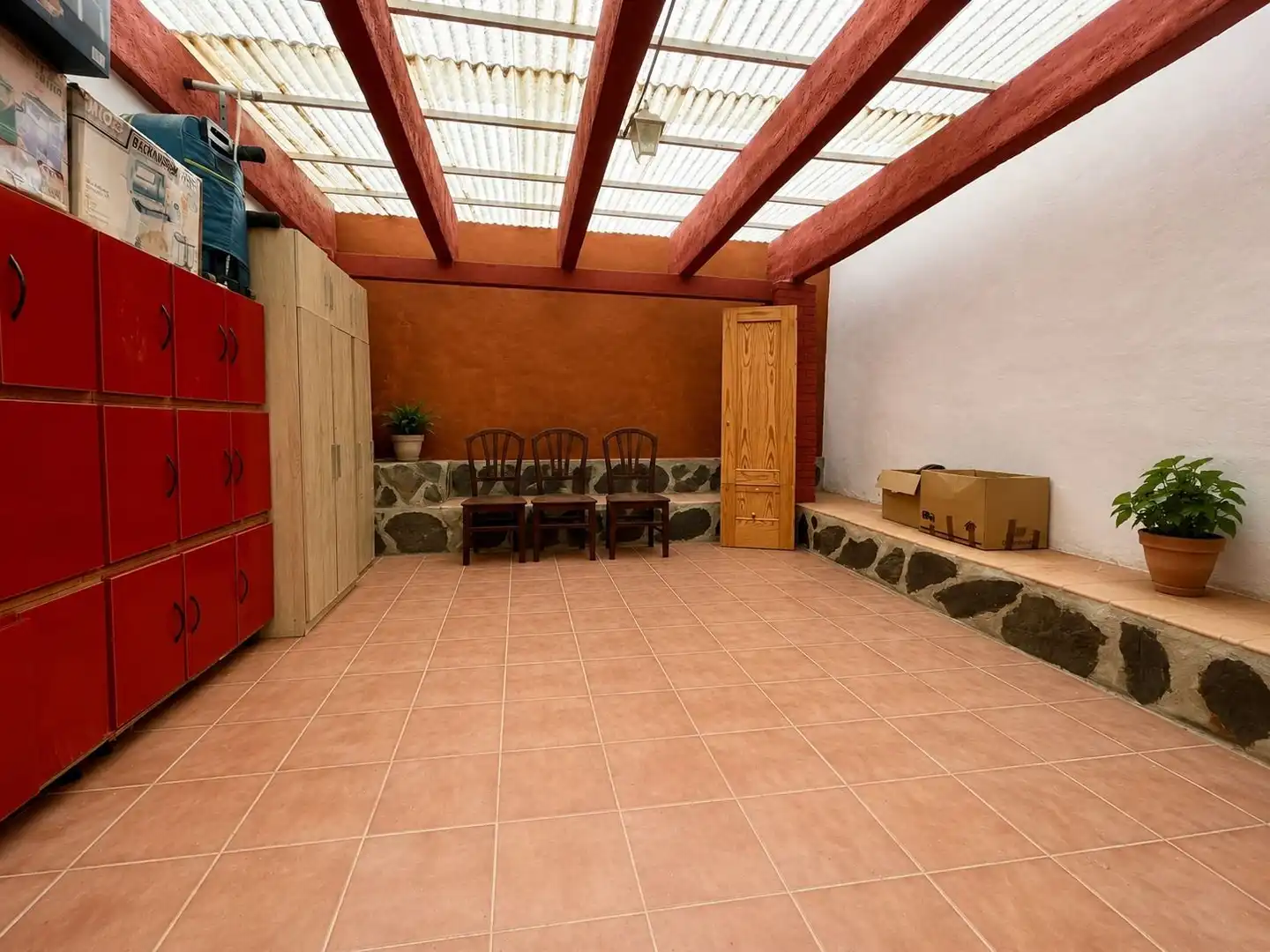 Finca rústica en venda en Las Gabias amb Jardí privat, Terrassa i Traster