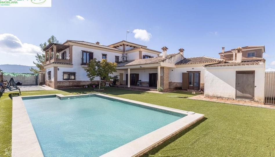 Foto 1 de Casa o xalet en venda a  Venus, 18, Atarfe, Granada