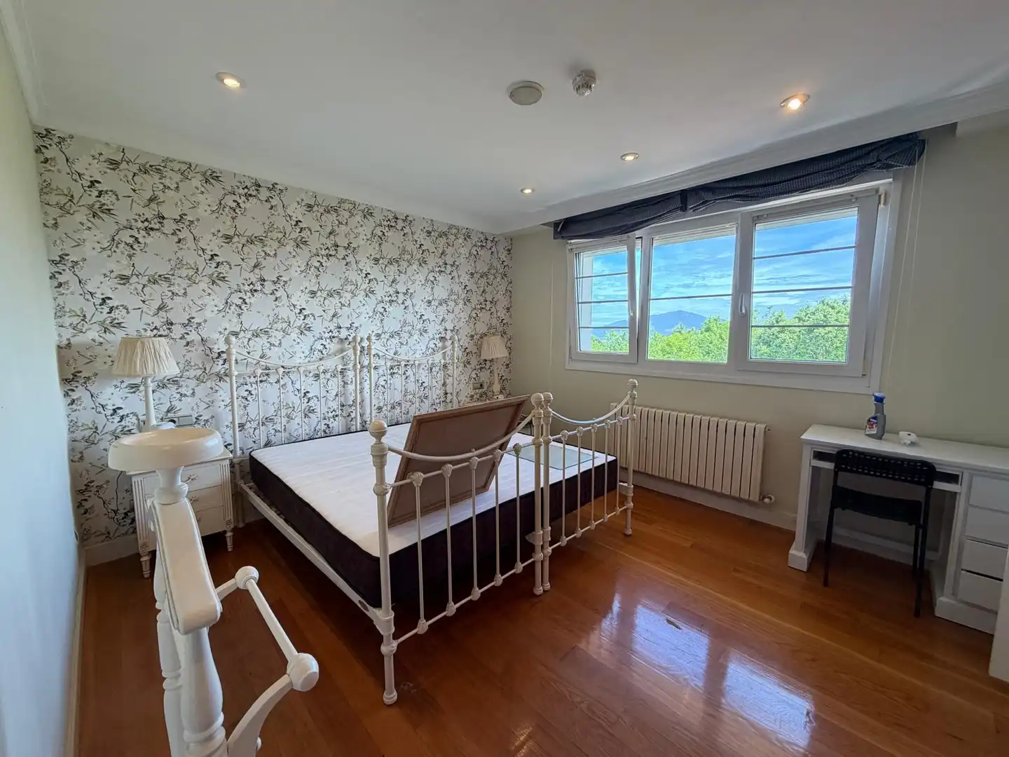 Habitación de Casa o chalet en venta en Mungia con Jardín privado, Trastero y Piscina