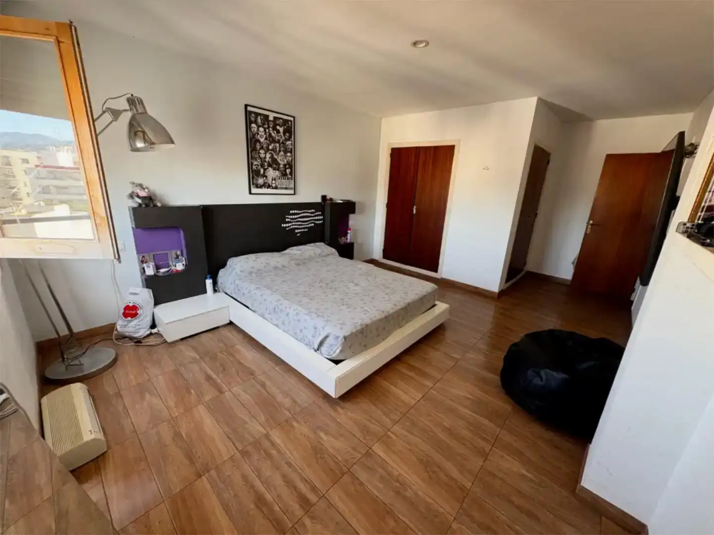 Habitación de Piso en venta en  Palma de Mallorca con Aire acondicionado y Balcón