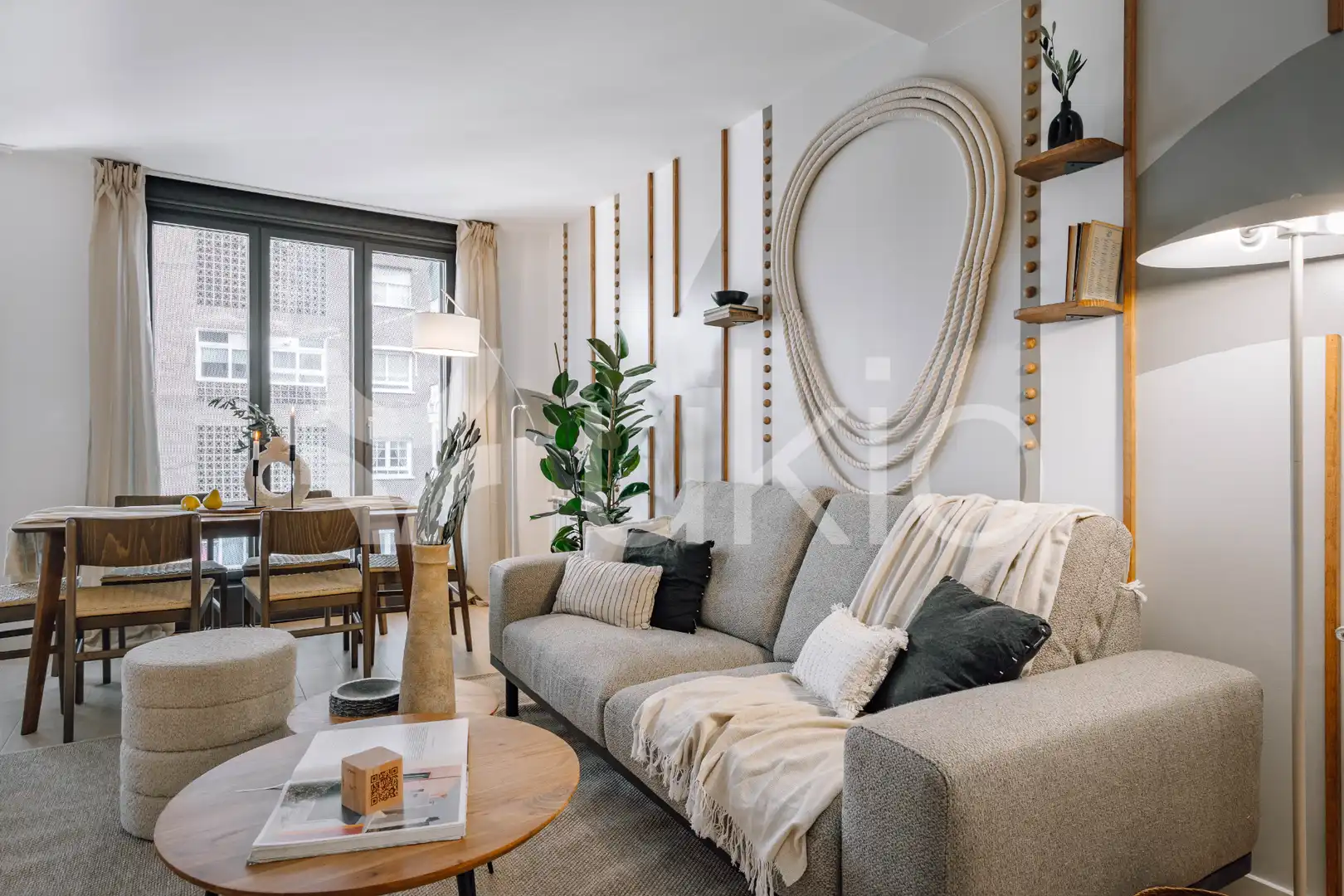 Apartments for rent in Paseo de San Francisco de Sales, Vallehermoso