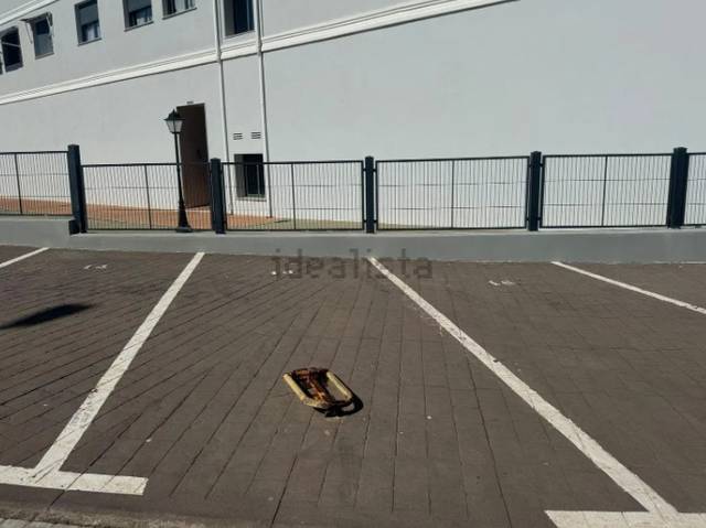 Garaje en Venta en Ronda Glories Valencianes en La Vall d'Uixó