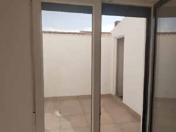 Terraza de Ático en venta en Murcia