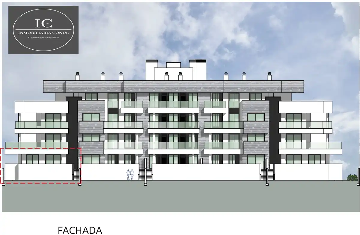 Außenansicht von Wohnungen zum Verkauf in Puerto de la Cruz mit Terrasse, Internet und Gemeinschaftspool