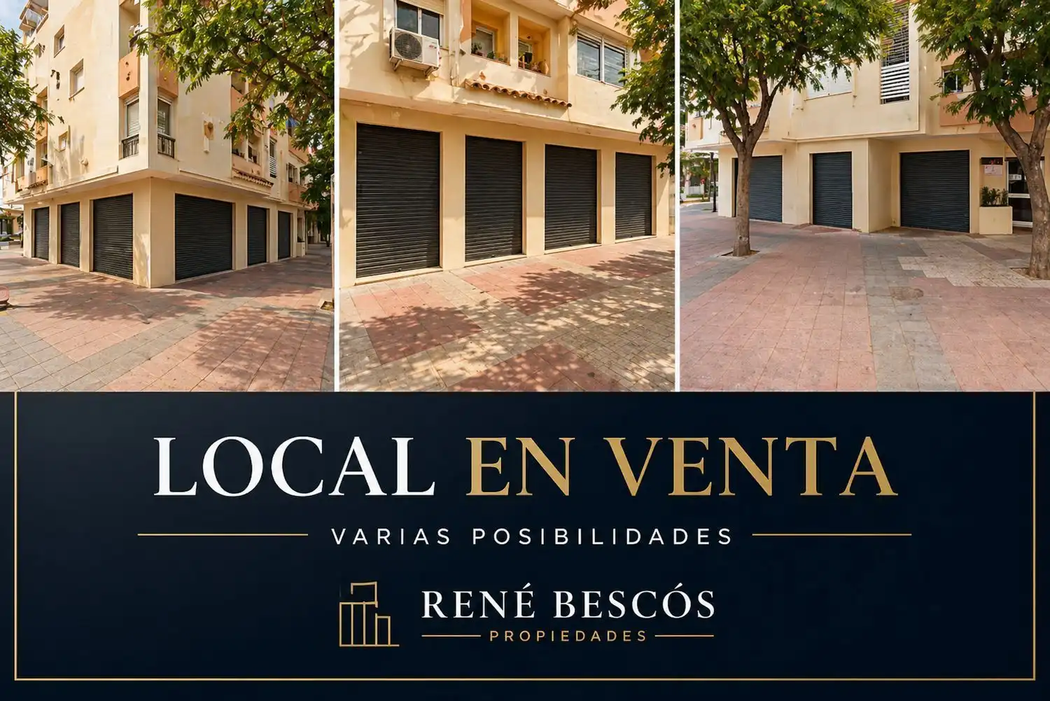Local comercial en venda a Pilar de Farinós