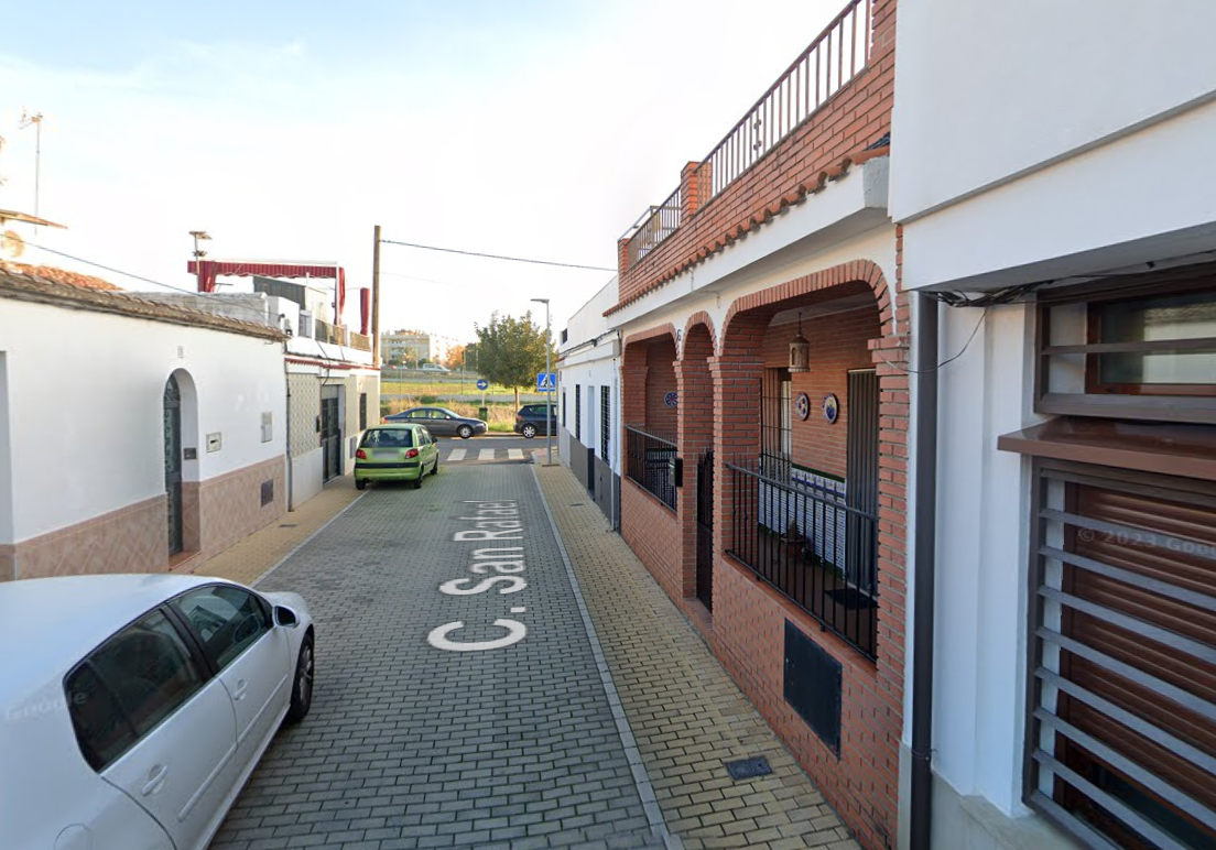 Exterior view of Flat for sale in  Córdoba Capital