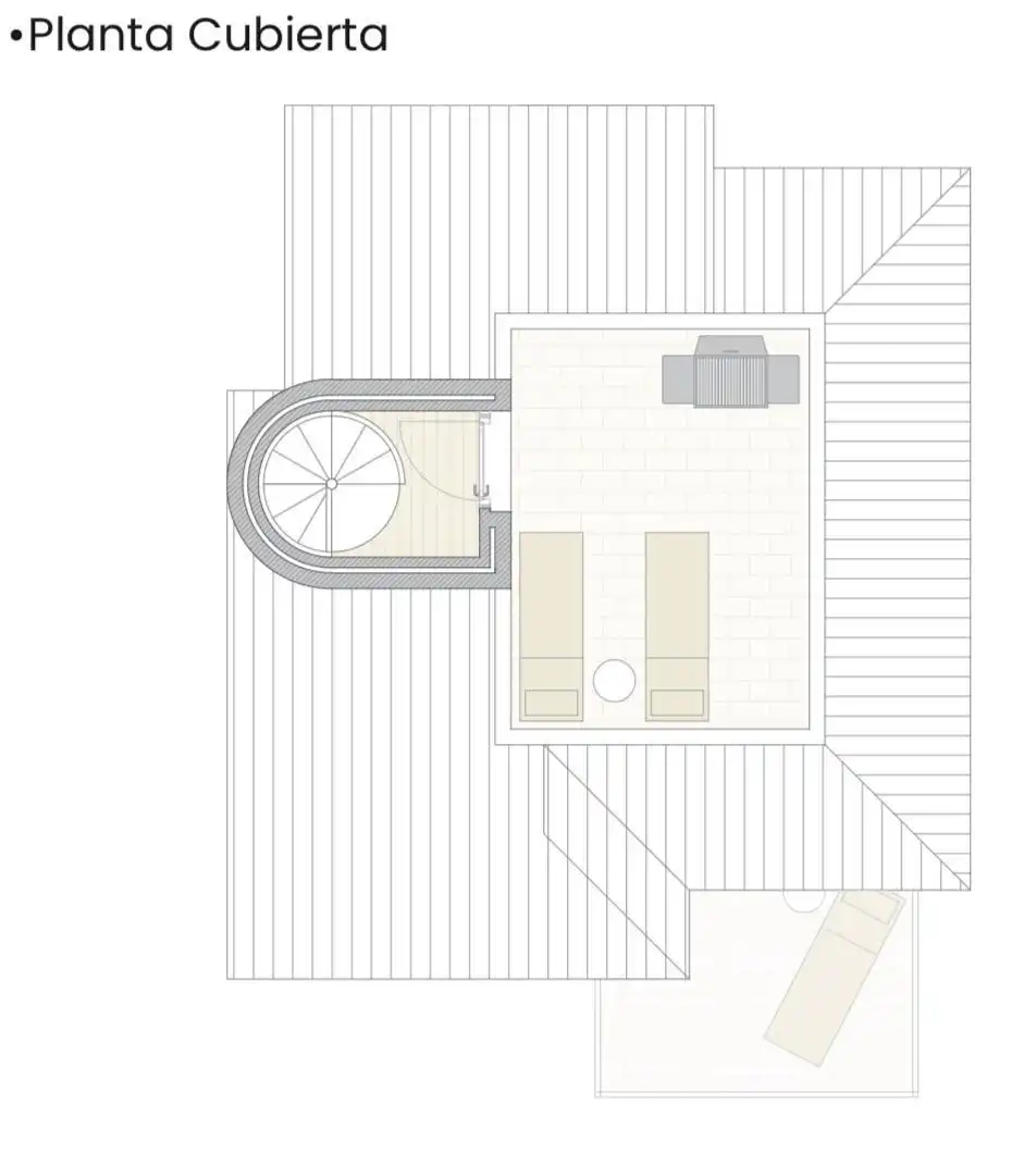 Casa adosada en venta en Campos con Aire acondicionado, Calefacción y Jardín privado