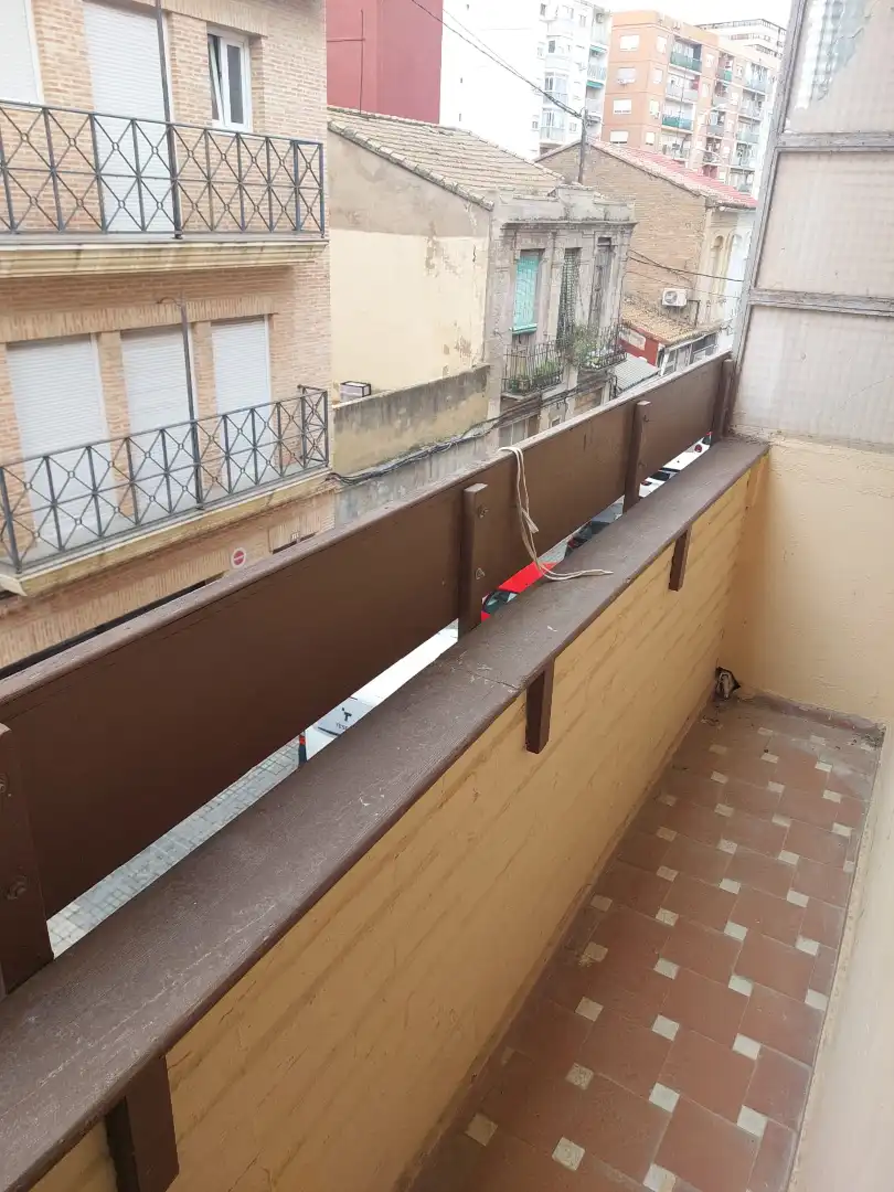 Pis amb terrassa en venda a Carrer del Comte d'Almenara, imagen 7