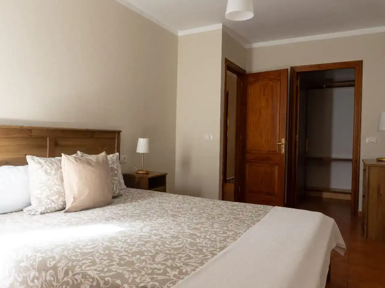 Bedroom of Flat for sale in Arrecife  with Storage room