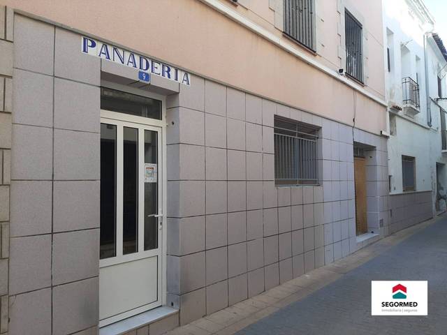 Local comercial en Alquiler en Calle Balsa, 9 en Algimia de Almonacid
