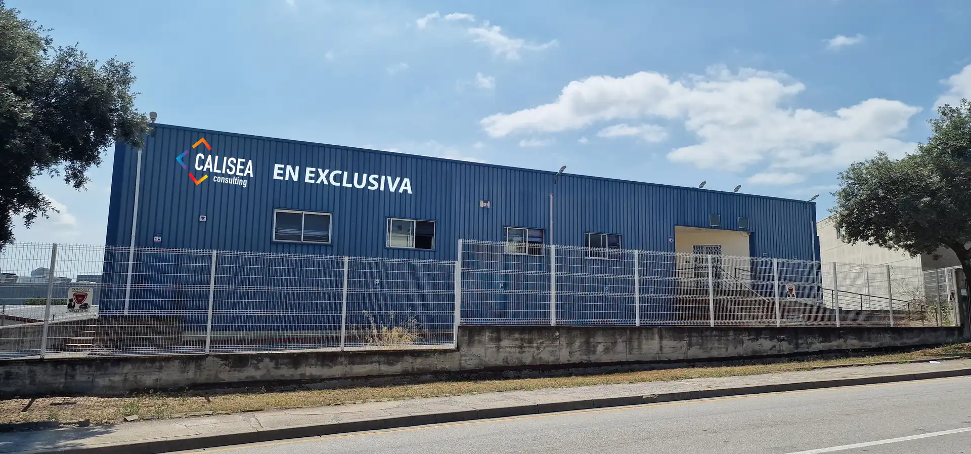 Nave industrielle à louer à Avinguda Salvatella 40