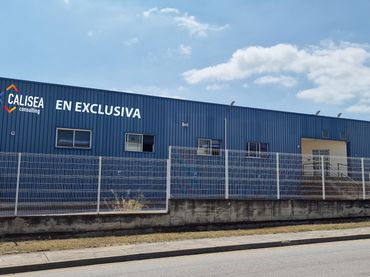Nave industrielle à louer à Avinguda Salvatella 40