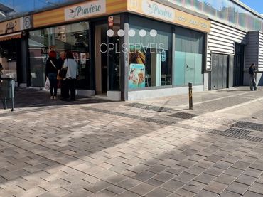 Local comercial en alquiler en Verge de l'Assumpció