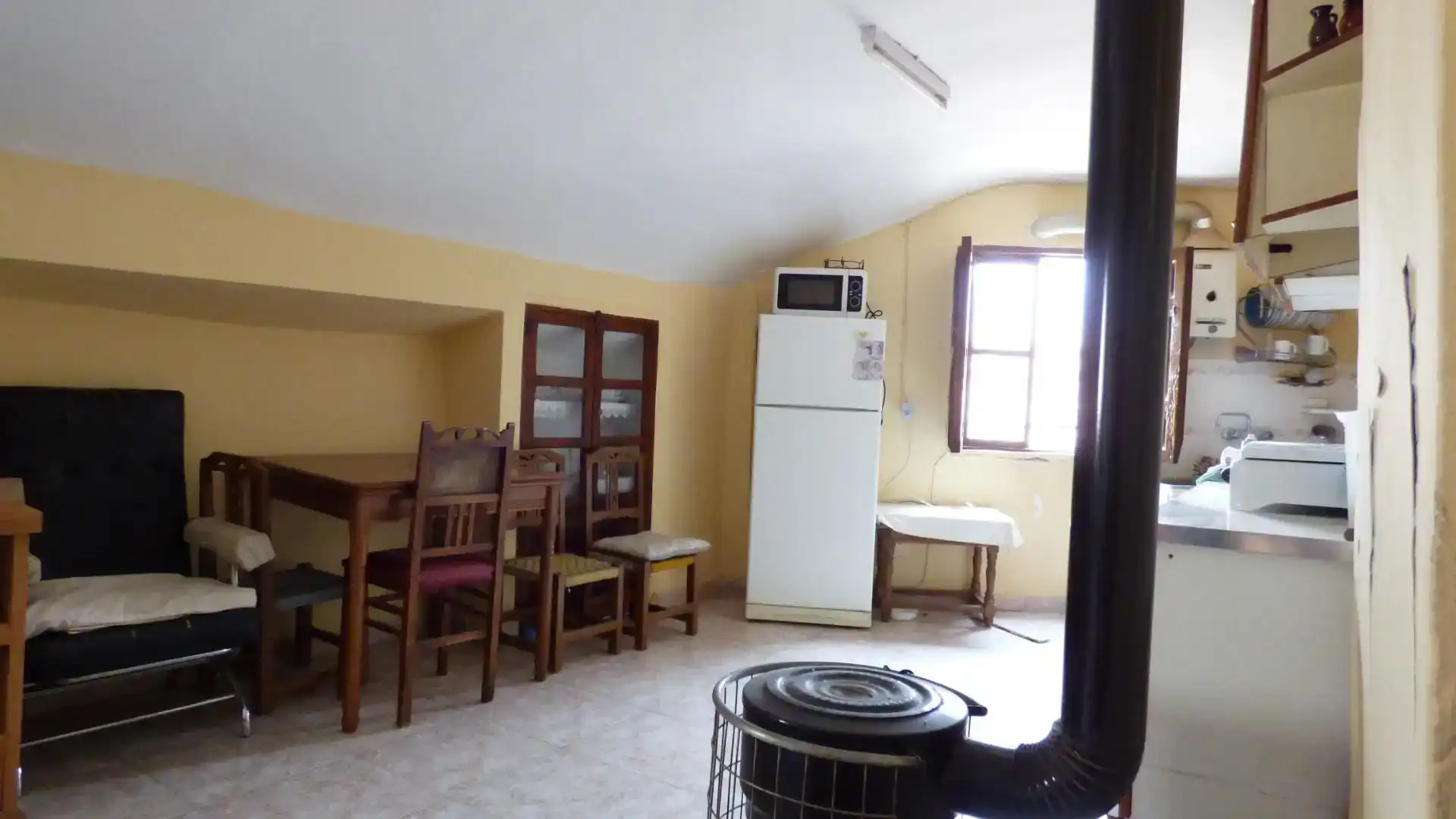 Kitchen of Attic for sale in Moratalla