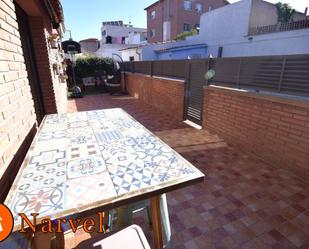 Terrace of Planta baja for sale in Cerdanyola del Vallès  with Air Conditioner and Terrace