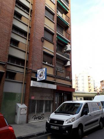 Local comercial en Venta en CL JOSE PELLICER en Barrio de San José