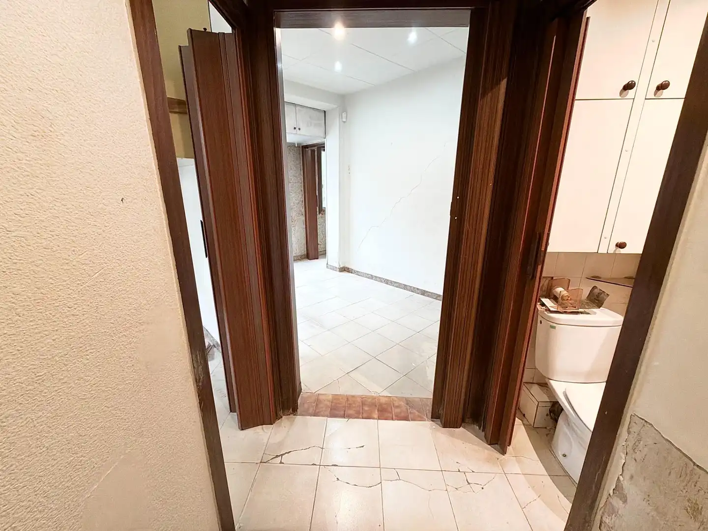 Piso en venta en L'Hospitalet de Llobregat