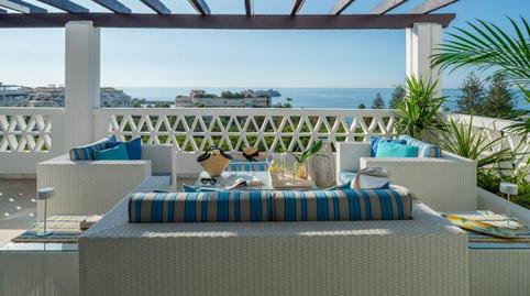 Foto 3 de Ático de alquiler en Puerto Banús, Málaga