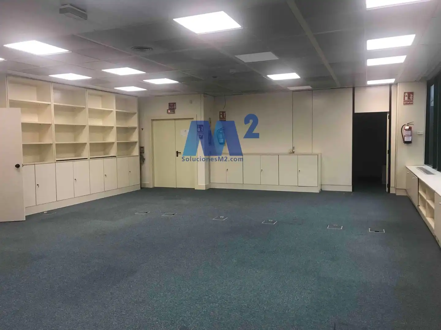 Office space to rent in Europa