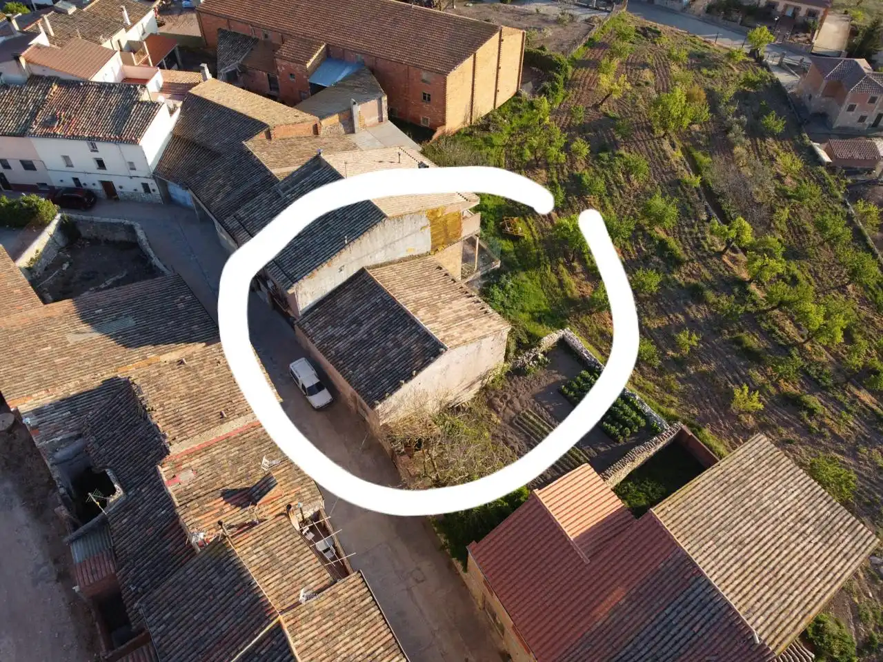 Edificio en venta en Carrer de les Eres, Ulldemolins
