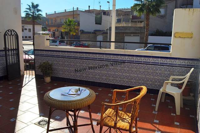 Casa-chalet en Venta en Zurgena