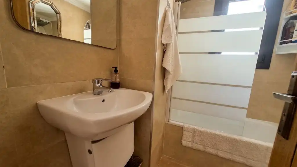 Bathroom of Houses for sale in Palafrugell  with Heating, Terrace and Storage room