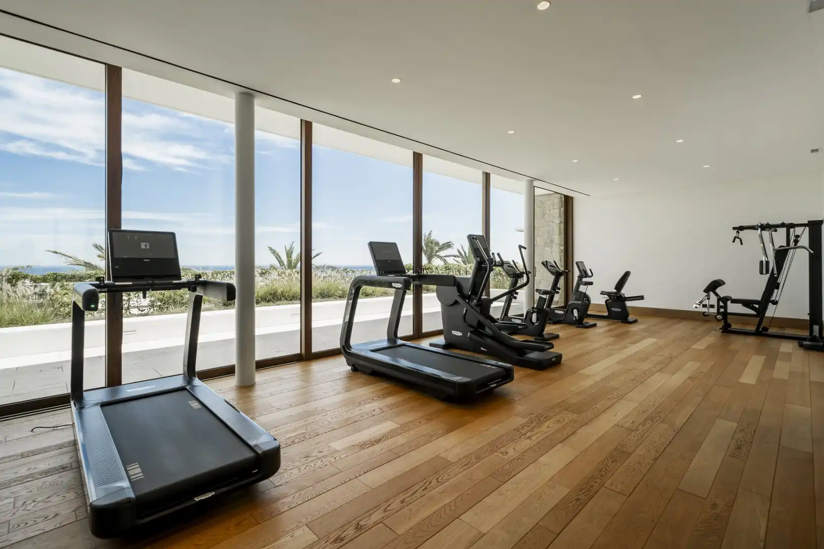 Apartament amb terrassa en venda a Casares Golf - Casares del Sol, imagen 17