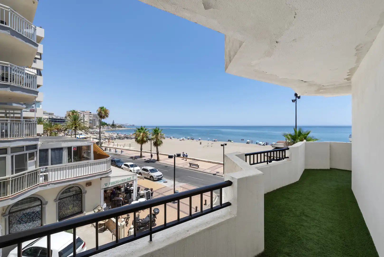 Apartments for sale in Las Gaviotas - Carvajal