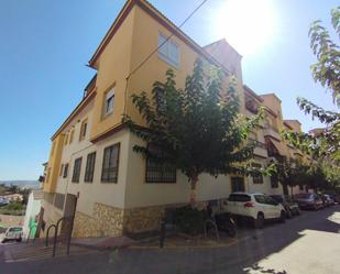 Exterior view of Flat for sale in La Guardia de Jaén  with Balcony