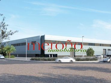Nau industrial en venda a Jubalcoi