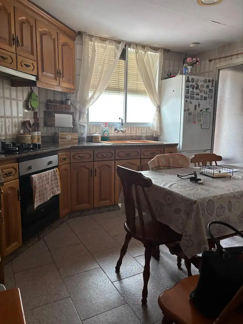 Cocina de Piso en venta en Valencia