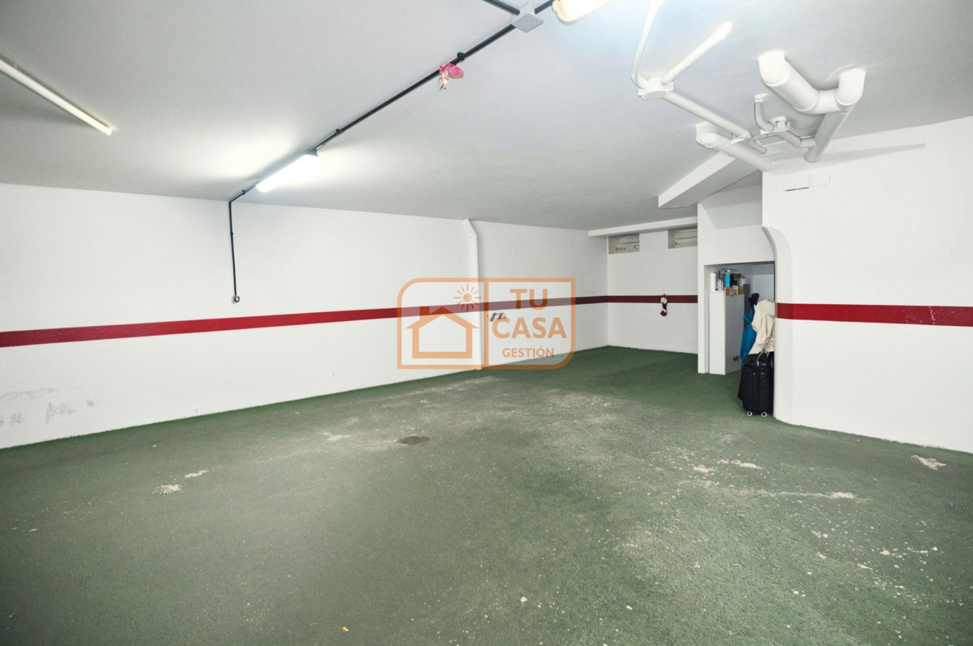 Garatge en venda en Cáceres Capital amb Alarma