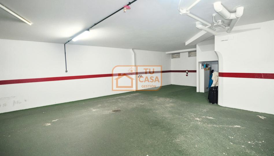 Foto 1 de Garatge en venda a Calle Marqués de Oquendo, Casco Antiguo, Cáceres