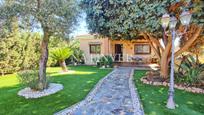 Exterior view of House or chalet for sale in Rincón de la Victoria  with Air Conditioner, Heating and Private garden