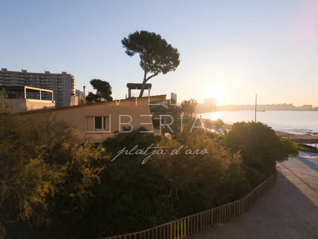 Jardí de Casa o xalet en venda en Calonge i Sant Antoni amb Jardí privat i Terrassa