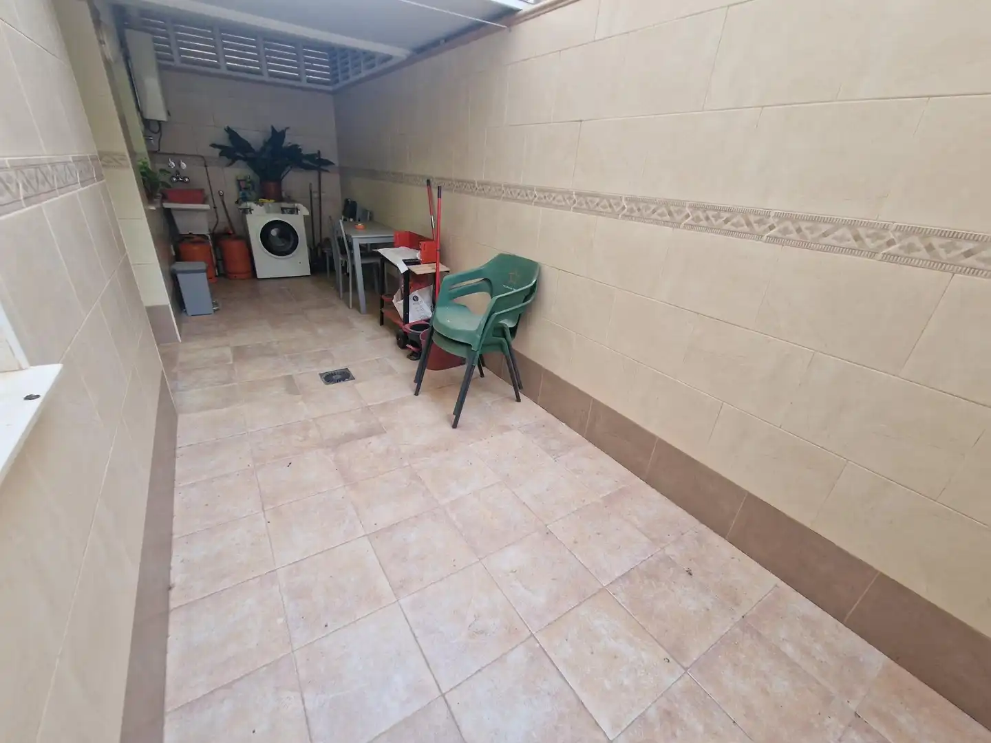 Casa adosada en venta en Águilas con Aire acondicionado, Jardín privado y Terraza