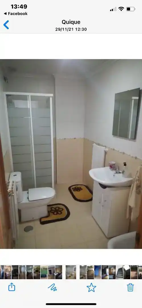 Baño de Casa o chalet en venta en Carrascal de Barregas con Balcón