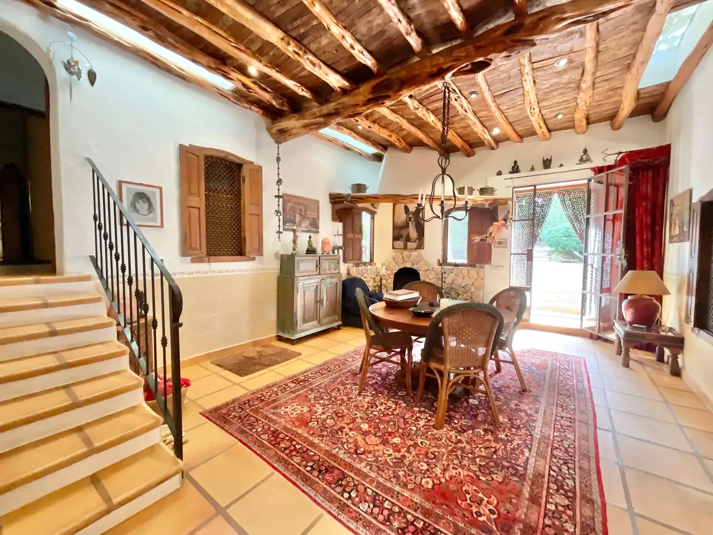 Chalet con terraza en venta en Santa Eulària, imagen 48